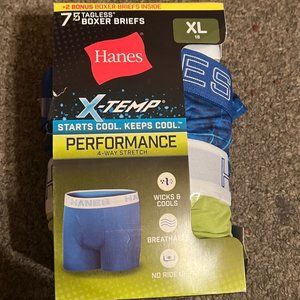Brand New Boys Size 18 Hanes Underwear